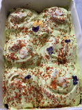 Pandan Protein Cinnamon Rolls - 6 Pack