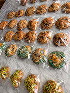 Build Your Own Cookie Box – 4 Cookies