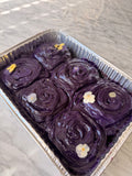 Ube Cinnamon Rolls (Local Pick Up Only)