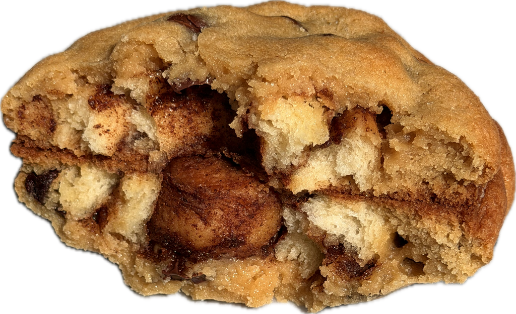 CinnaBOMB Cookie