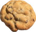 CinnaBOMB Cookie